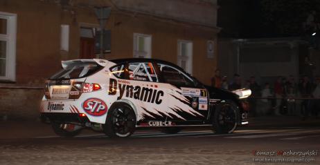 Rajd widnicki fot. Tomasz Macherzyski